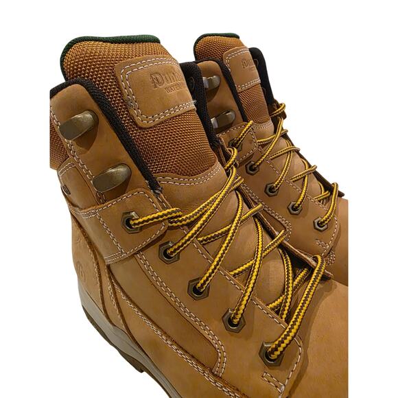 Dunham Waterproof Composite Toe Work‎ Boots Mens 13 ASTM F2413-18 Brown Safety main image 8